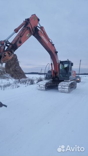 Услуги экскаватора в Ярославской обасти
