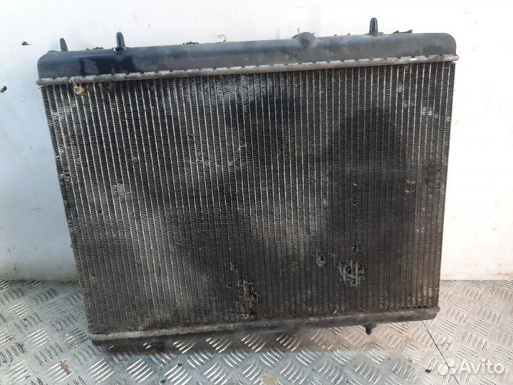 Радиатор основной Peugeot 307 хэтчбэк 1.6 9HZ 2006