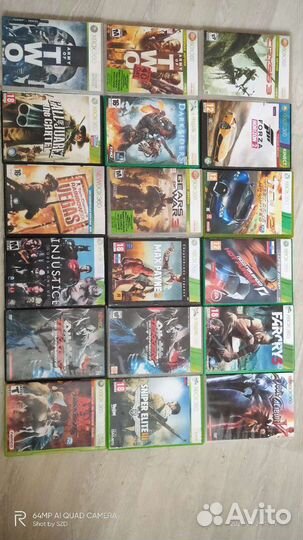 Диски Xbox360 lt 3.0