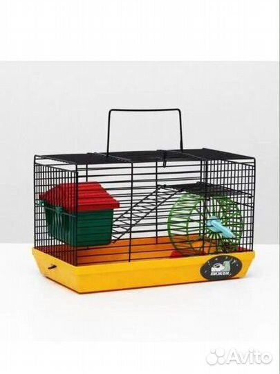 Клетка для грызунов