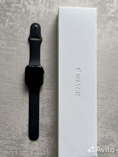 Часы apple watch 8 45 mm