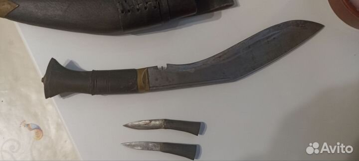 Нож кукри