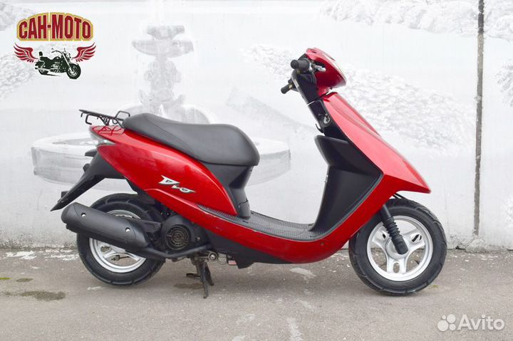 Скутер Honda Dio AF 62 4Т без пробега по РФ