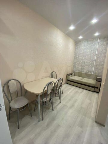 Квартира-студия, 41 м², 1/4 эт.