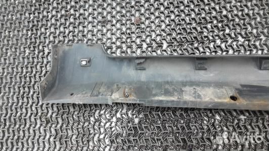 Накладка на порог chevrolet captiva 1 (2NN22GZ01)