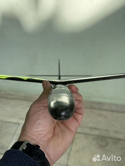 Boom f3k спортивный метательный планер DLG