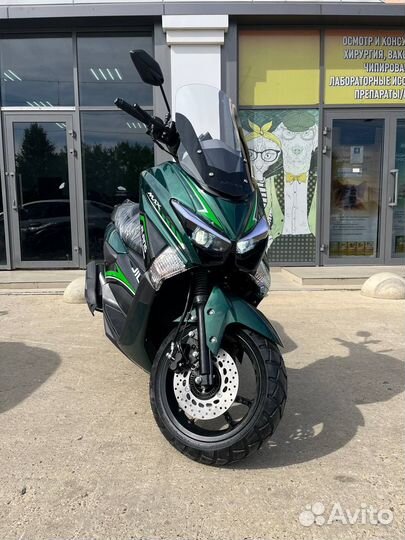 Макси Скутер Jilang Max Pro 175cc(49cc)