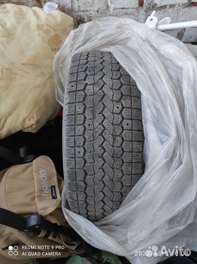 Yokohama 104ZR 195/55 R15