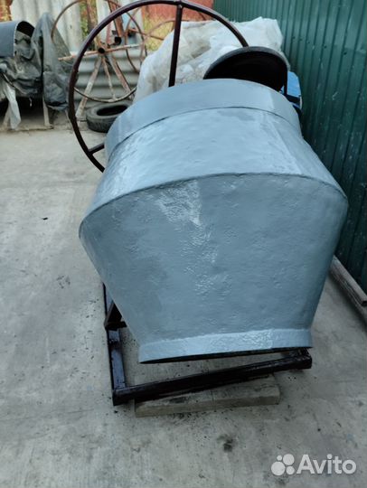 Бетономишалка