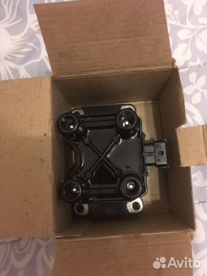 Катушка зажигания chevrolet niva