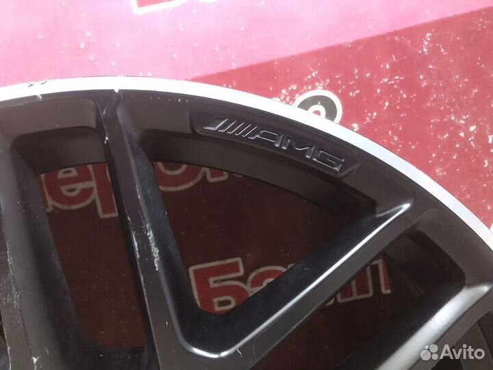 Mercedes-Benz GLE W166 GLS X166 AMG Диск литой