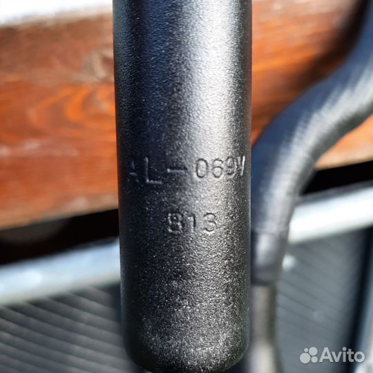 Руль бабочка