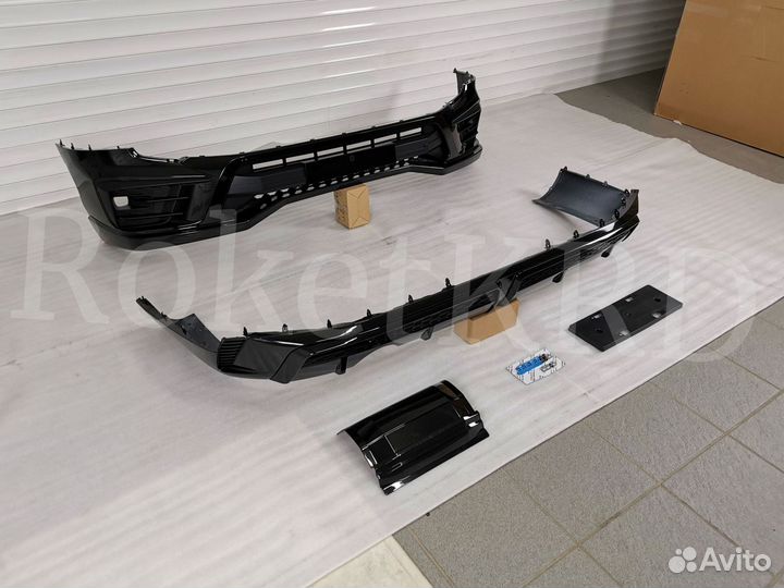 Обвес Toyota Land Cruiser 300 Modellista new