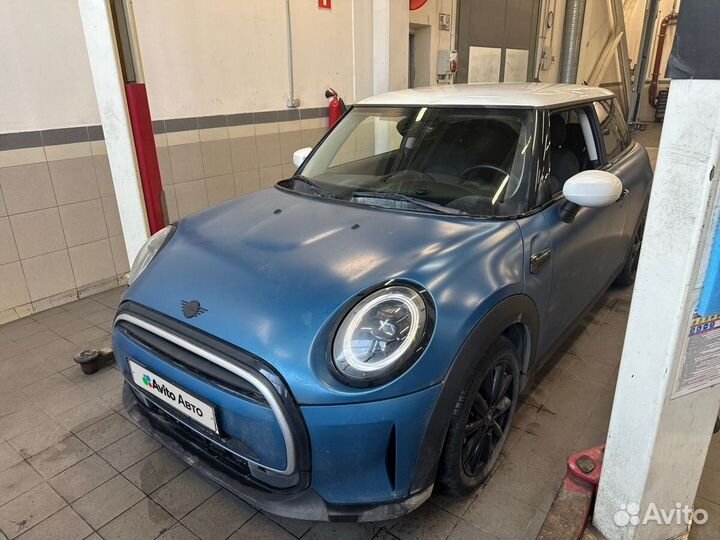 MINI Cooper 1.5 AMT, 2021, 55 721 км