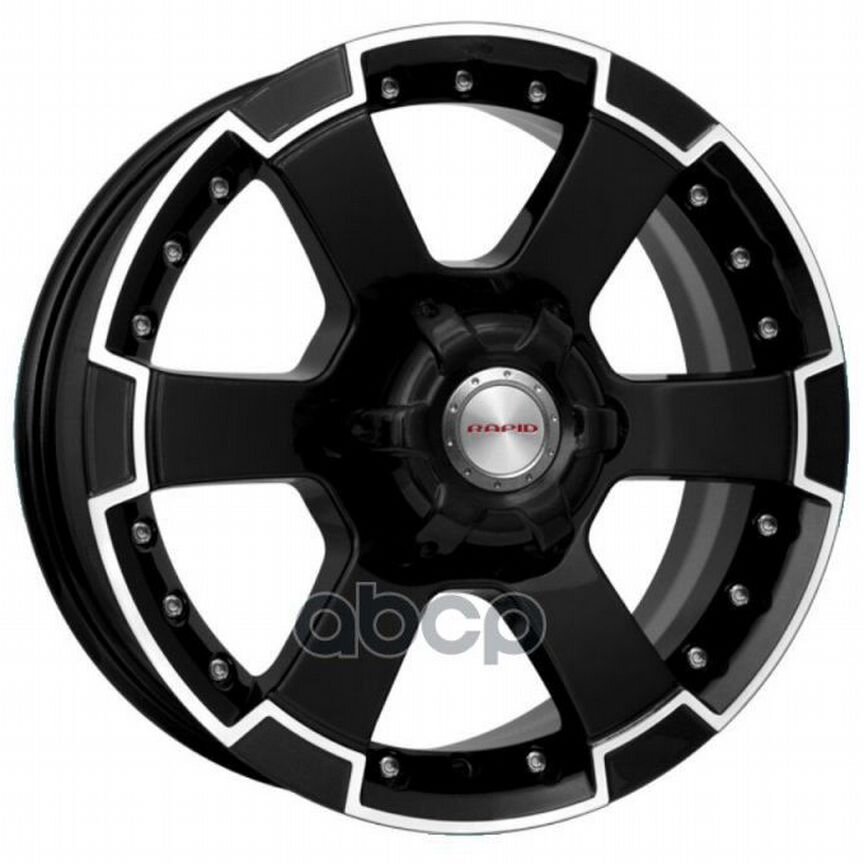 Диск кик, М56 7x16/6x139.7ET30 93.1