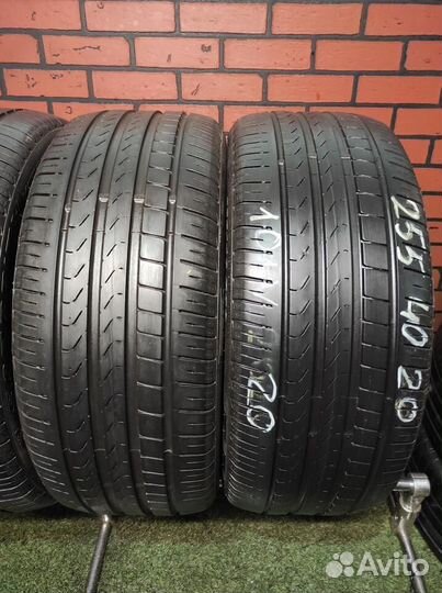 Pirelli Scorpion Verde 255/40 R20 101V