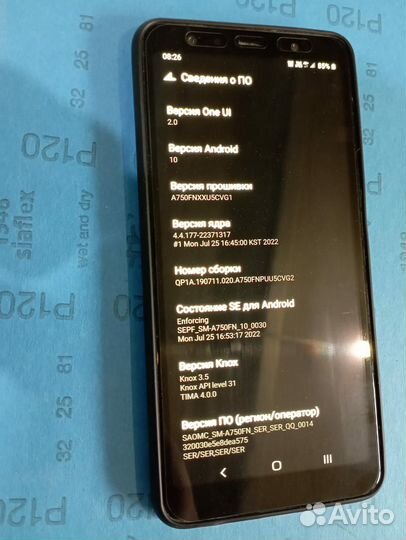 Samsung galaxy a7 2018 64gb