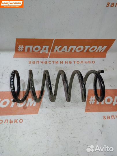 Пружина задняя Ford Mondeo 4 (2007 - 2010)