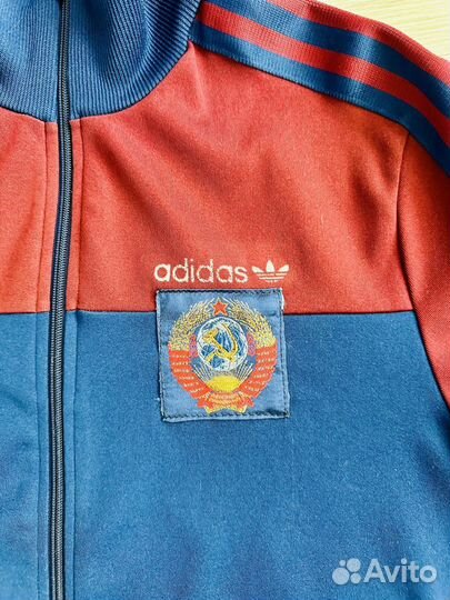 Спортивный костюм adidas сборной СССР