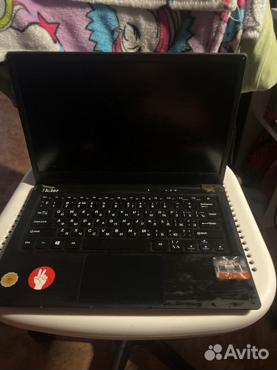 Ноутбук haier