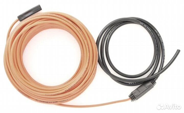 Двухжильный кабельный тёплый пол daewoo enertec