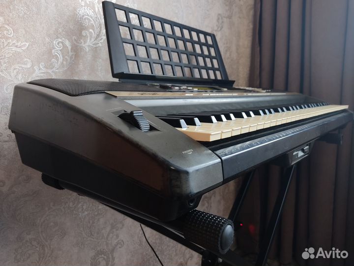 Синтезатор Yamaha PSR-640