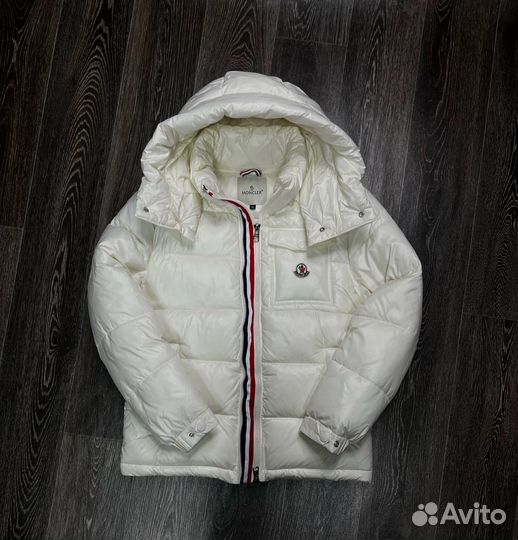 Пуховик moncler