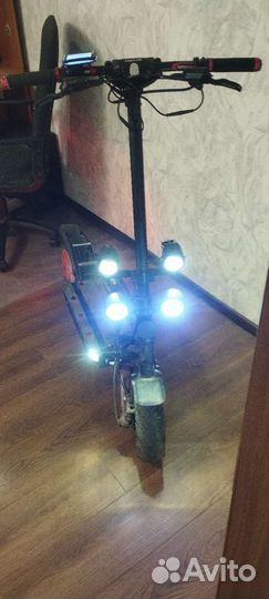 Kugoo g-booster