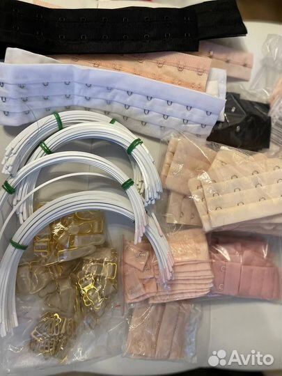 Фурнитура для нижнего белья