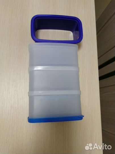 Таппер - башня прямоугольная Tapperwaer