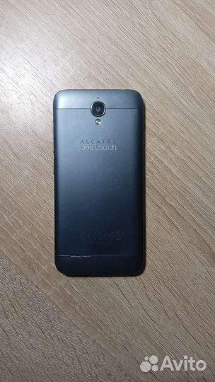 Alcatel Idol 2 Mini 6016D, 8 ГБ
