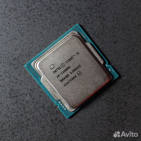 Intel Core i9-11900K