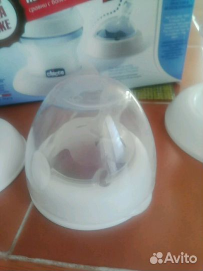 Молокоотсос ручной Chicco