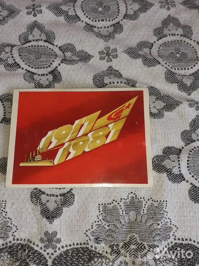 Сувенирные спички СССР