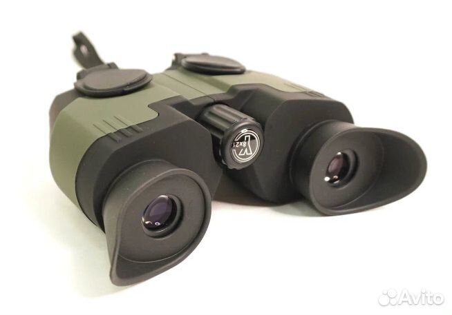 Бинокль охотника Yukon бп 8х21 Sidewiev