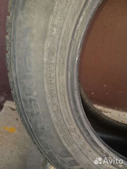 Nokian Tyres Hakka Blue SUV 225/60 R17