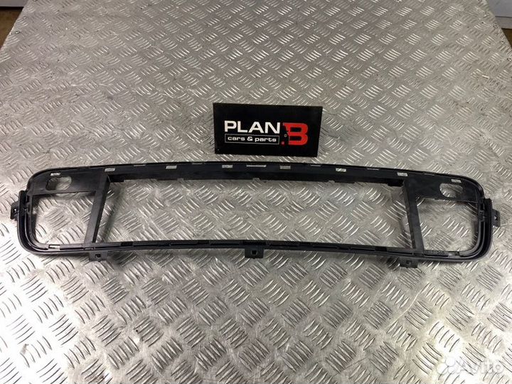 Решетка в бампер Bmw X5 E70