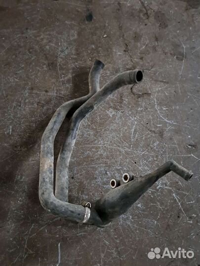 Сапун на BMW E53