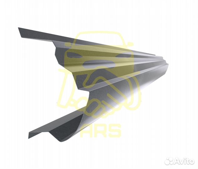 Кузовной порог