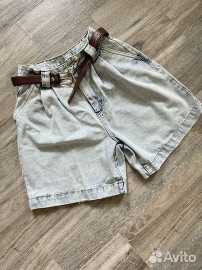 Шорты джинсовые befree XS