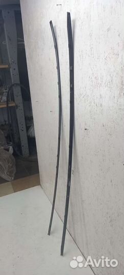 Молдинг крыши mercedes W251 R-class Long