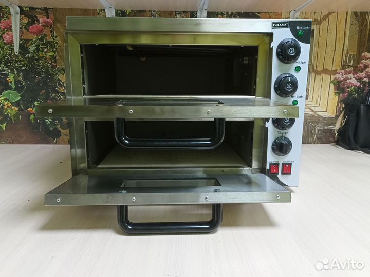 Печь для пиццы