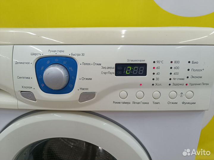 Стиральная машина бу LG 5кг 58см