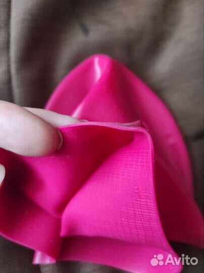 Шапочка в бассейн детская на девочку