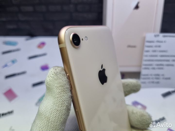 iPhone 8 64gb идеал