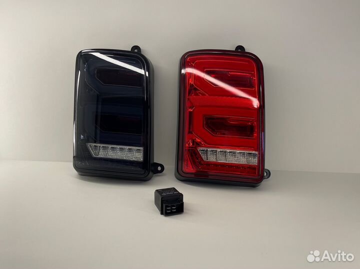 Задние фонари LADA Niva