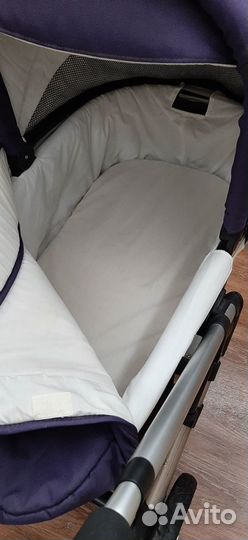 Коляска 2 в 1 Happy Baby Little Traveller