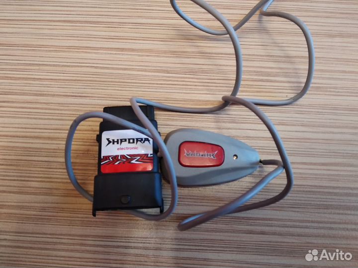 Корректор педали газа Shpora в Омске