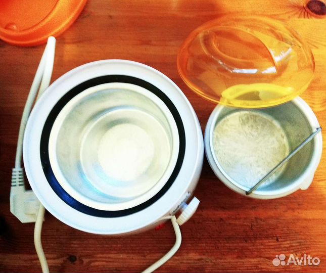 Подогреватель для воска, 400мл WAX heater