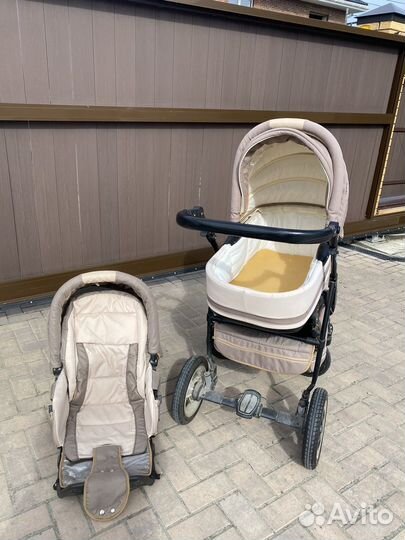 Коляска 2 в adamex mars
